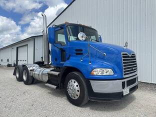 2014 Mack PINNACLE CXU613
