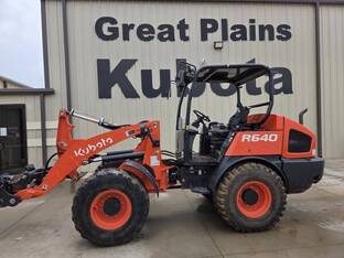 2024 Kubota R640R41