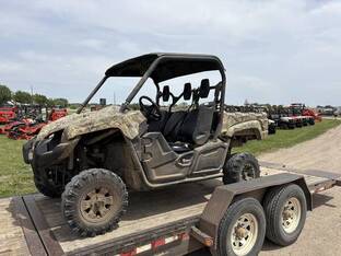 2019 Yamaha VIKING 700