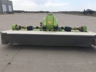 2019 Claas DISCO 1100RC BUSINESS