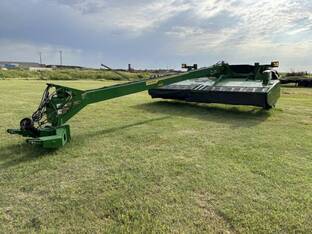2022 John Deere C500