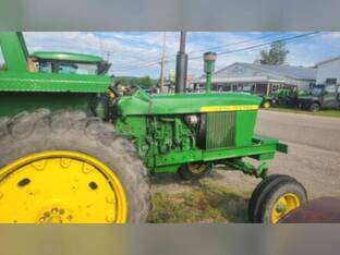 1966 John Deere 3020