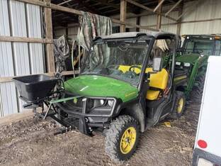 2019 John Deere GATOR XUV 835M