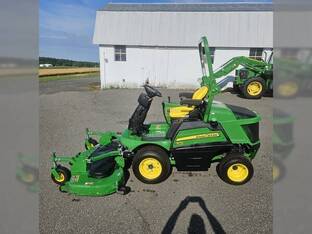 2019 John Deere 1570