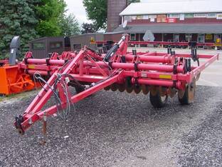 2013 Brillion HSBW111-1