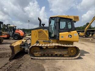 2019 John Deere 650K LGP