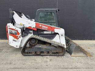 2022 Bobcat T76
