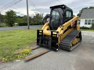 2016 Caterpillar 279D
