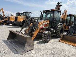 2019 Case 590SN