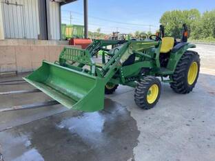 2025 John Deere 4044M