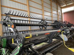 2012 MacDon Industries FD70