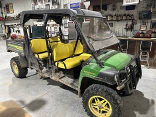 2021 John Deere XUV 825M