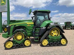 2024 John Deere 8RX 370