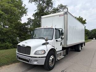 2019 Freightliner BUSINESS CLASS M2 106