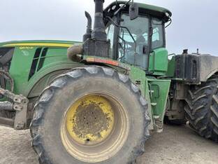2021 John Deere 9570R