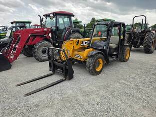 2018 JCB 505-20