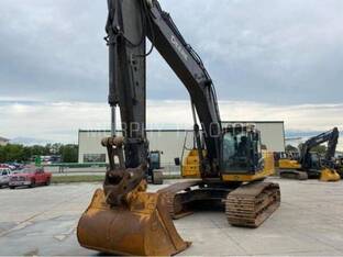 2021 John Deere 350G LC