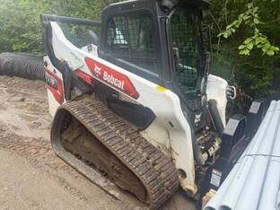 2020 Bobcat T76
