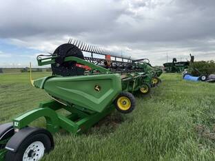 2024 John Deere HD50F