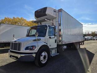 2020 Freightliner BUSINESS CLASS M2 106