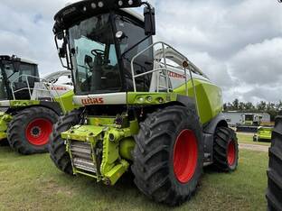 2021 Claas JAGUAR 990