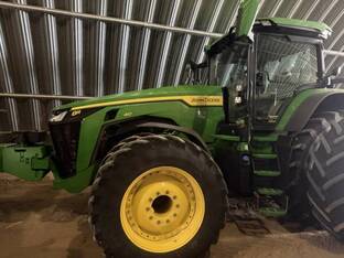 2025 John Deere 8R 410
