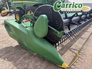 2021 John Deere RD35F