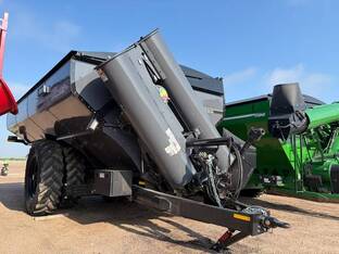 2026 Elmers Haulmaster 1300 Midwest Edition Grain Ca