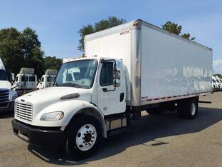 2017 Freightliner BUSINESS CLASS M2 106