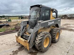 2013 John Deere 328E