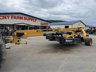 2022 Vermeer Mfg. Co. TM1410