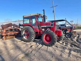 1974 International 1466