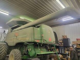 2010 John Deere 9670 STS