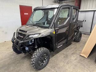 2026 Kawasaki RIDGE CREW ST HVAC