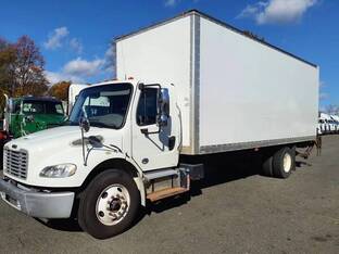 2018 Freightliner BUSINESS CLASS M2 106
