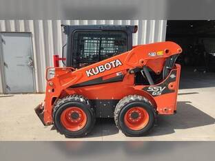 2020 Kubota SSV65