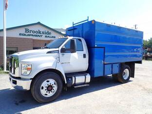 2018 Ford F750 SD