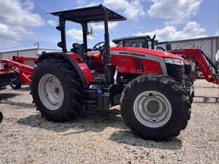 2026 Massey-Ferguson 5M.135