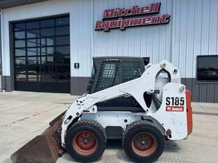 2007 Bobcat S185