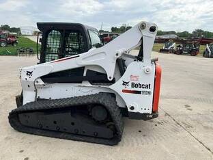 2015 Bobcat T870