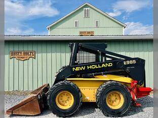 1999 New Holland LX985