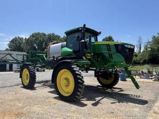 2020 John Deere R4038