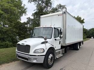 2019 Freightliner BUSINESS CLASS M2 106