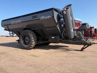 2026 Elmers Haulmaster 1300 Midwest Edition Grain Ca