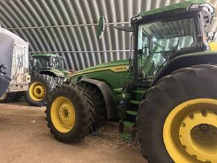 2025 John Deere 8R 410