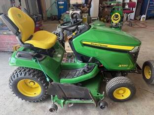 2025 John Deere X590