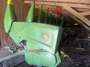 2022 John Deere C12R