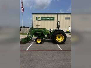 2001 John Deere 5420