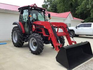 2026 Mahindra 6065