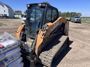 2021 Case TV370B